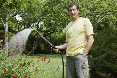 Seasonal planting services in Sevenkings for gardens and patios