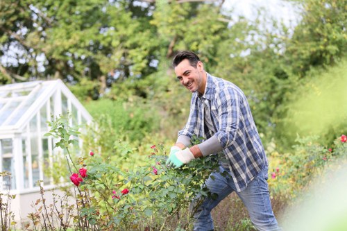 Free quote policy for Sevenkings landscapers and garden clearance jobs